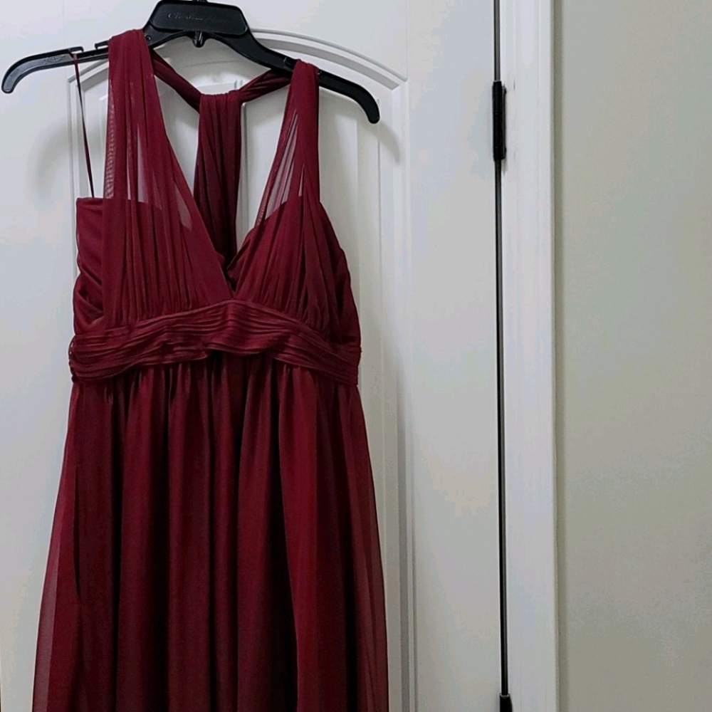 Bridesmaid dress